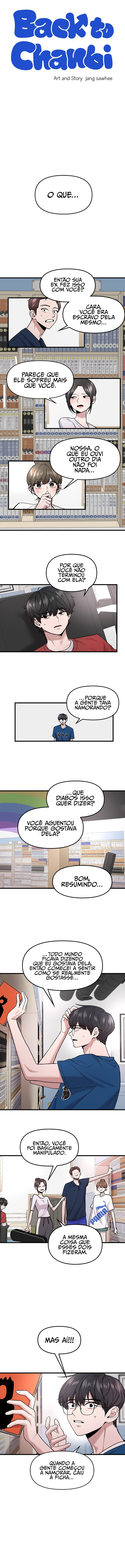 De Volta para Chanbi Capítulo 37 Página 6