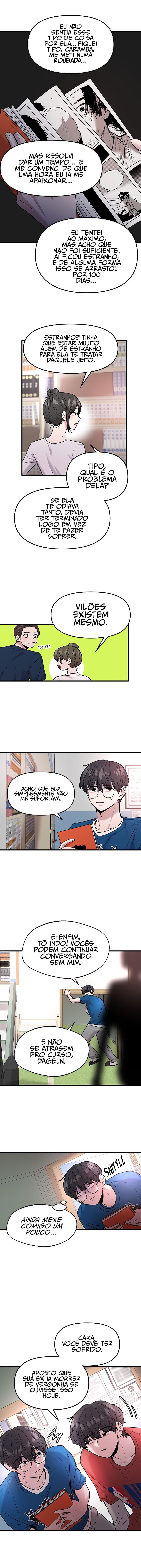De Volta para Chanbi Capítulo 37 Página 7