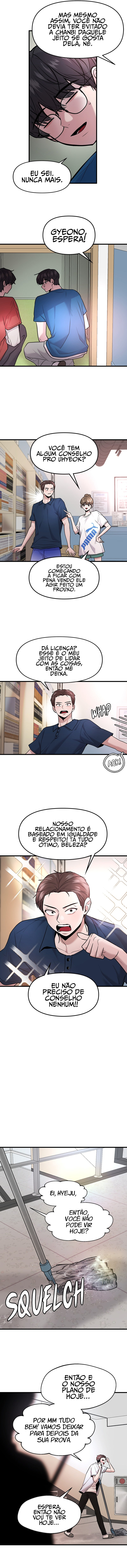 De Volta para Chanbi Capítulo 37 Página 8