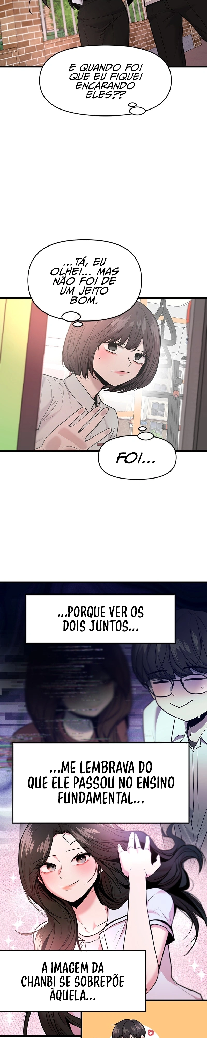 De Volta para Chanbi Capítulo 38 Página 20