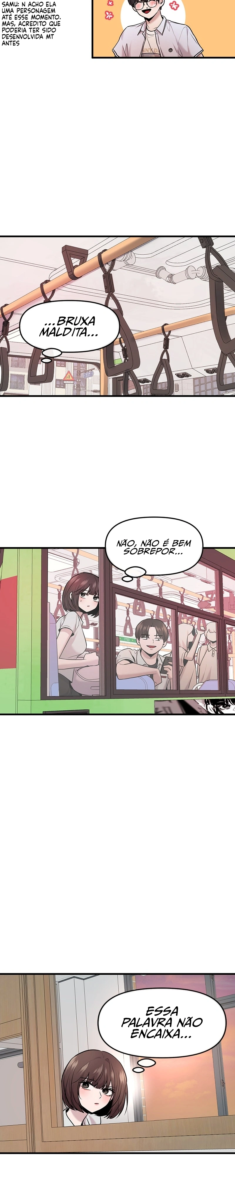 De Volta para Chanbi Capítulo 38 Página 21
