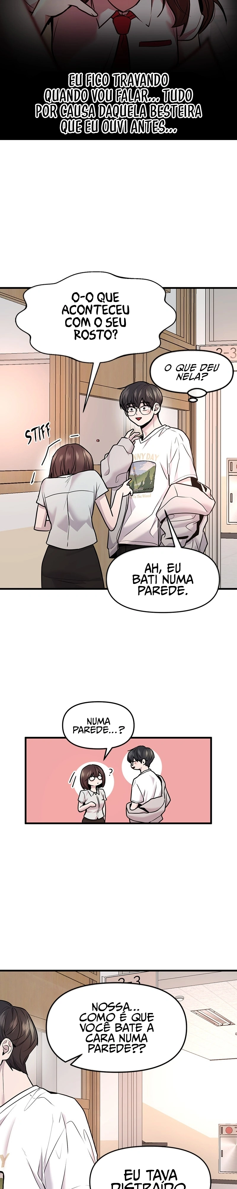 De Volta para Chanbi Capítulo 38 Página 25