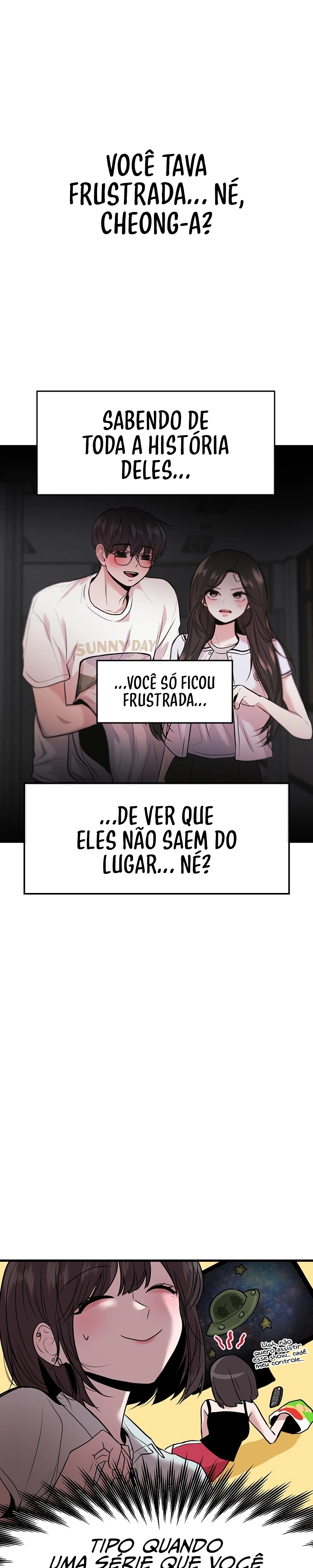 De Volta para Chanbi Capítulo 38 Página 30