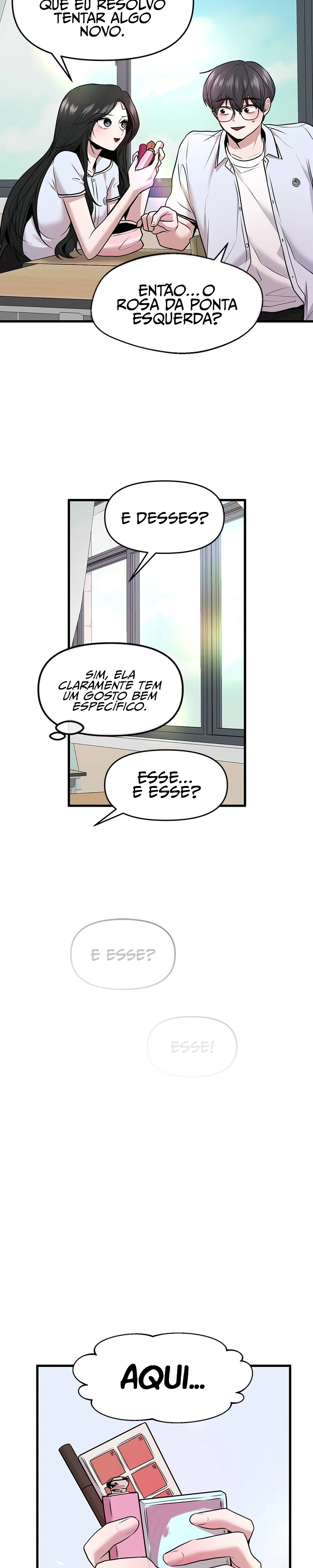 De Volta para Chanbi Capítulo 39 Página 25