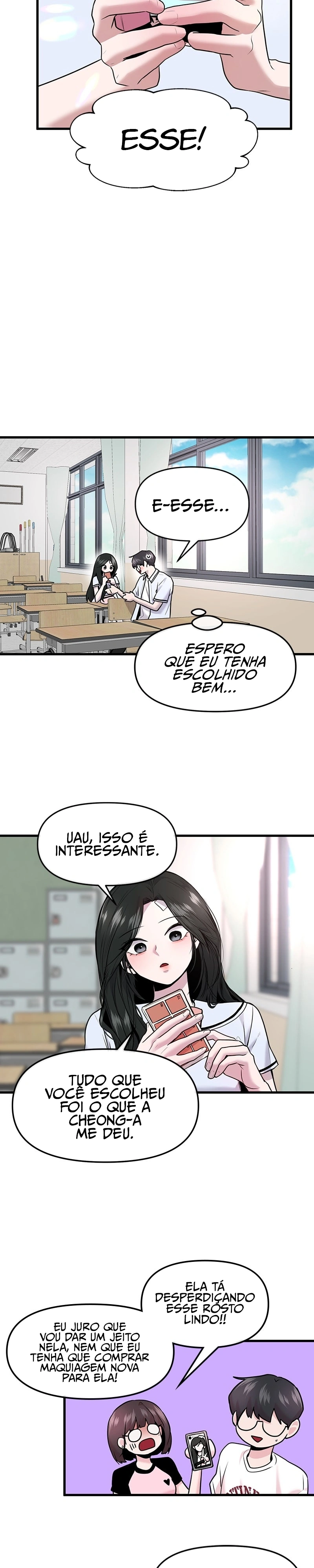 De Volta para Chanbi Capítulo 39 Página 26