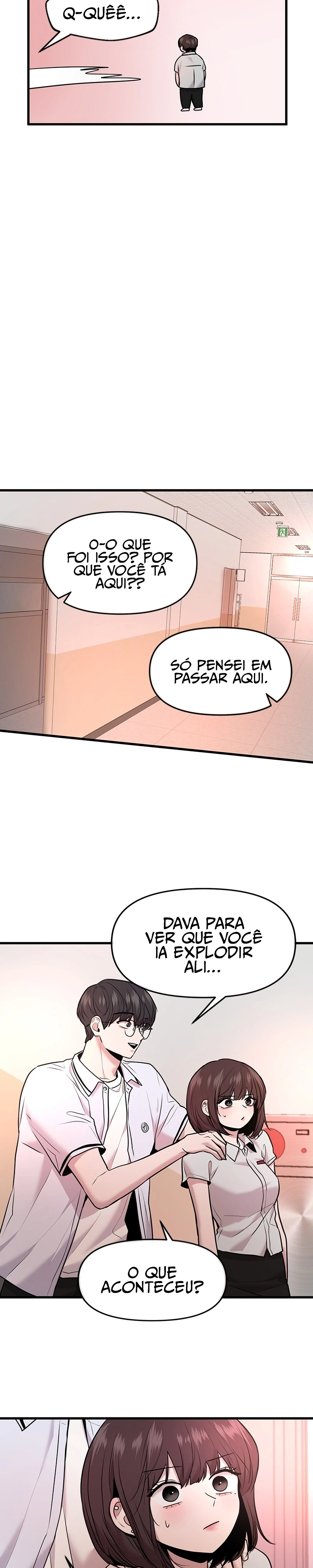 De Volta para Chanbi Capítulo 39 Página 33