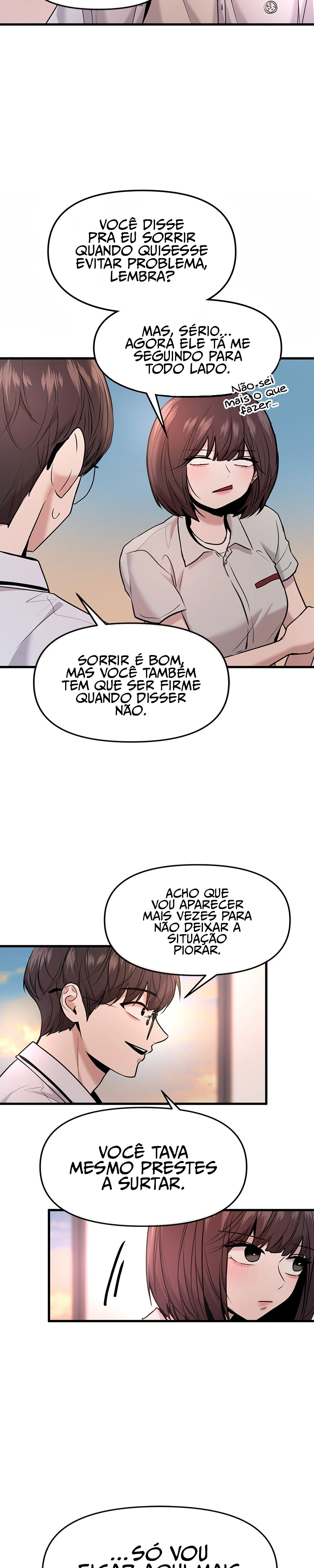 De Volta para Chanbi Capítulo 39 Página 35