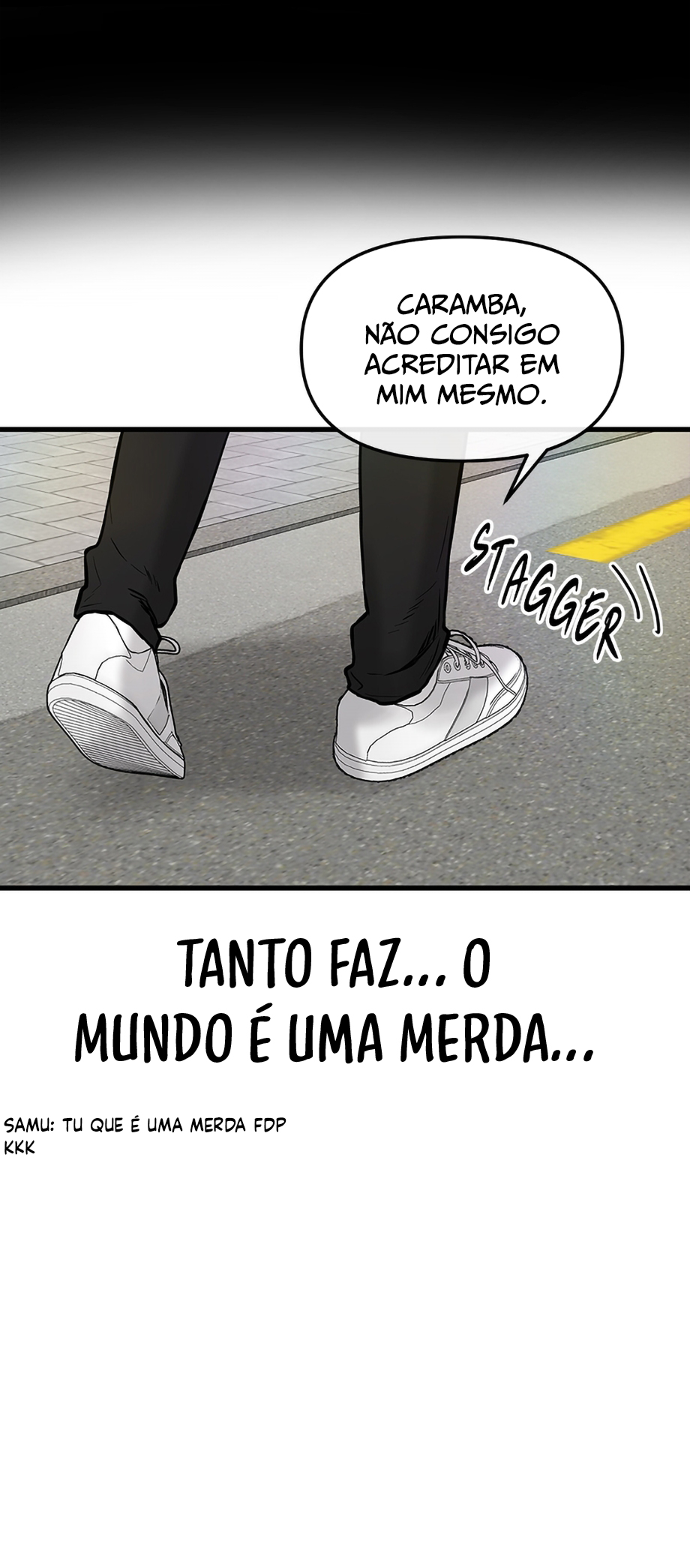 De Volta para Chanbi Capítulo 4 Página 13