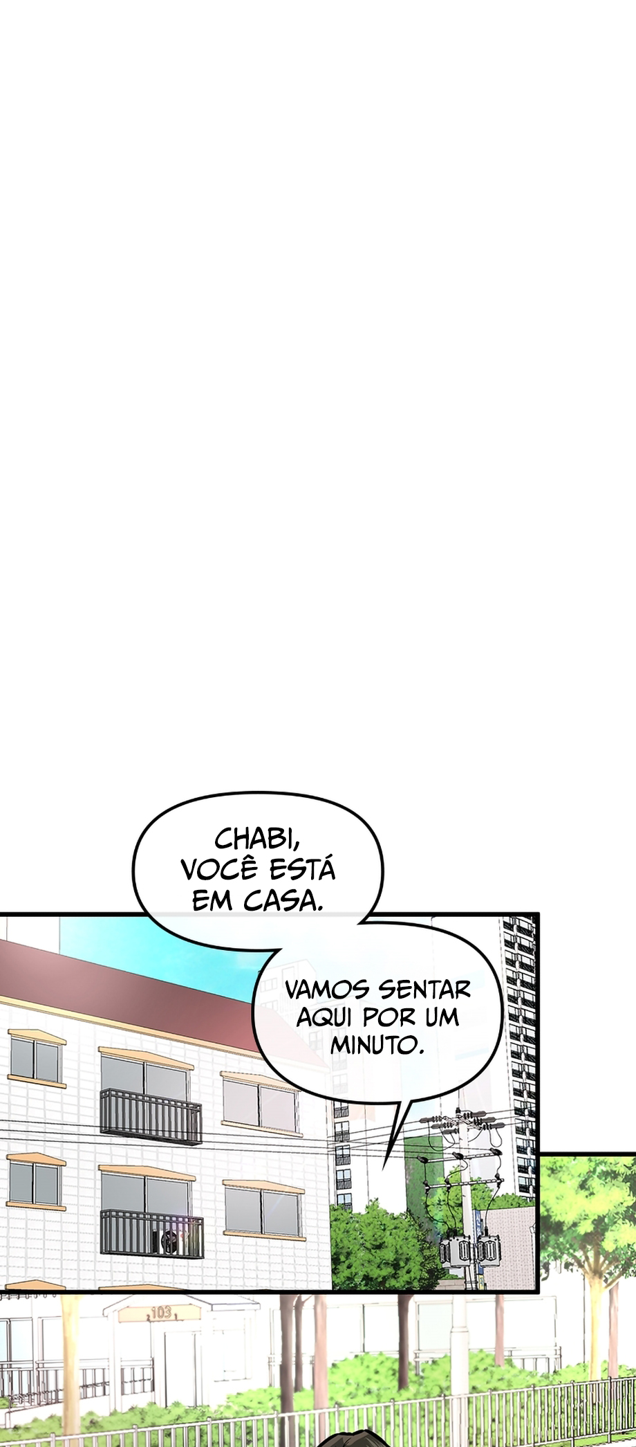 De Volta para Chanbi Capítulo 4 Página 14