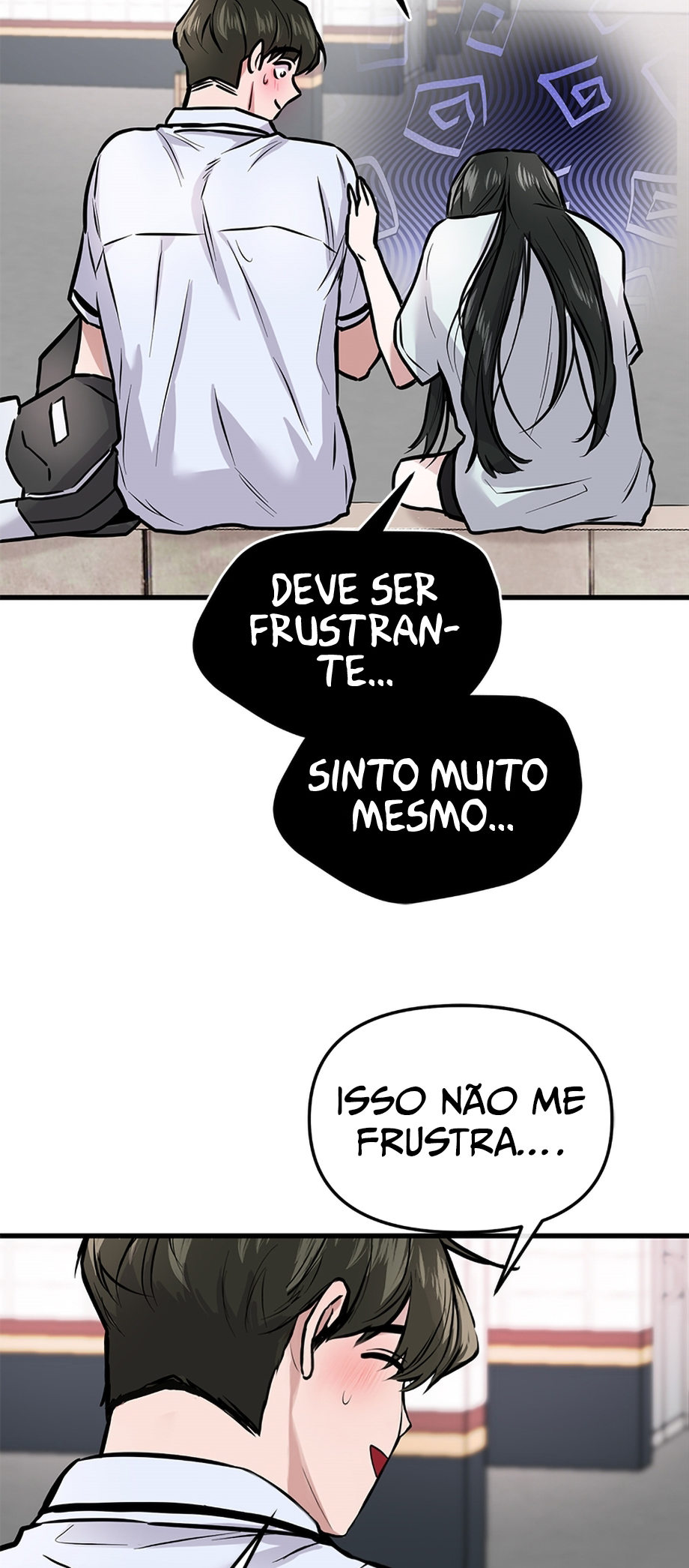 De Volta para Chanbi Capítulo 4 Página 19