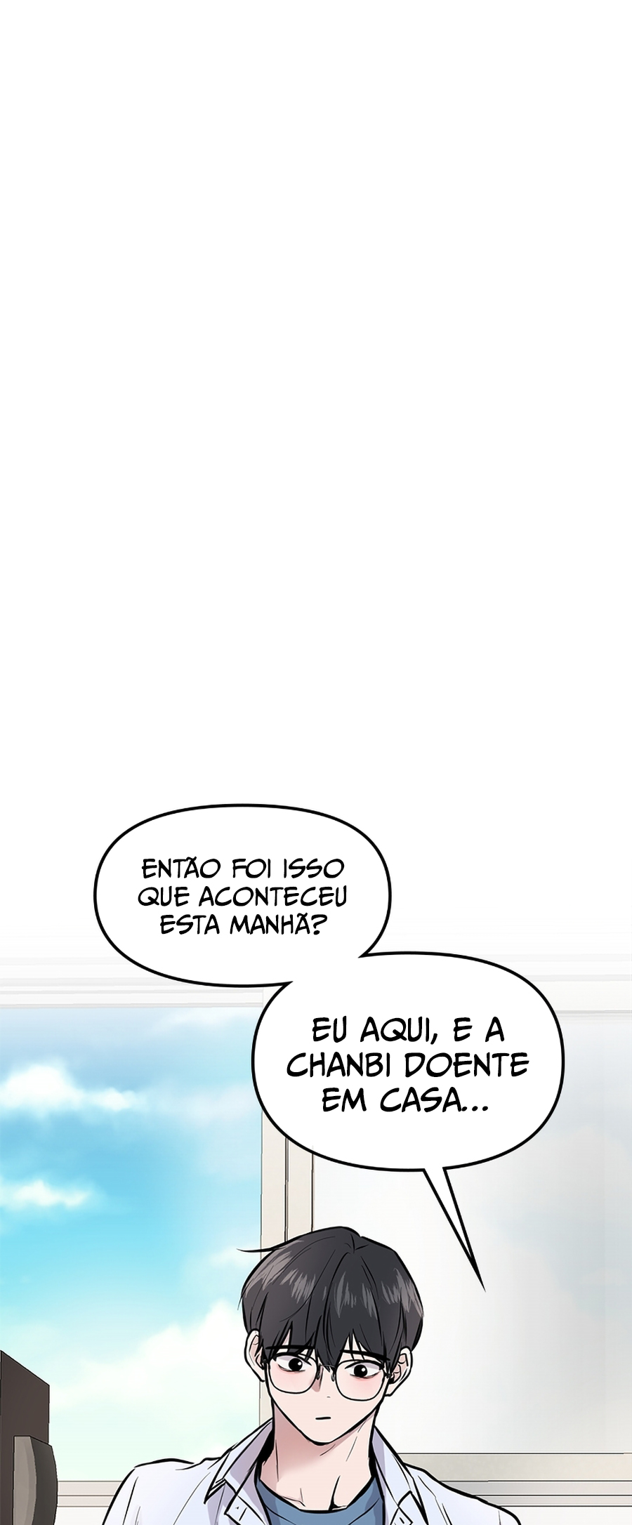 De Volta para Chanbi Capítulo 4 Página 24