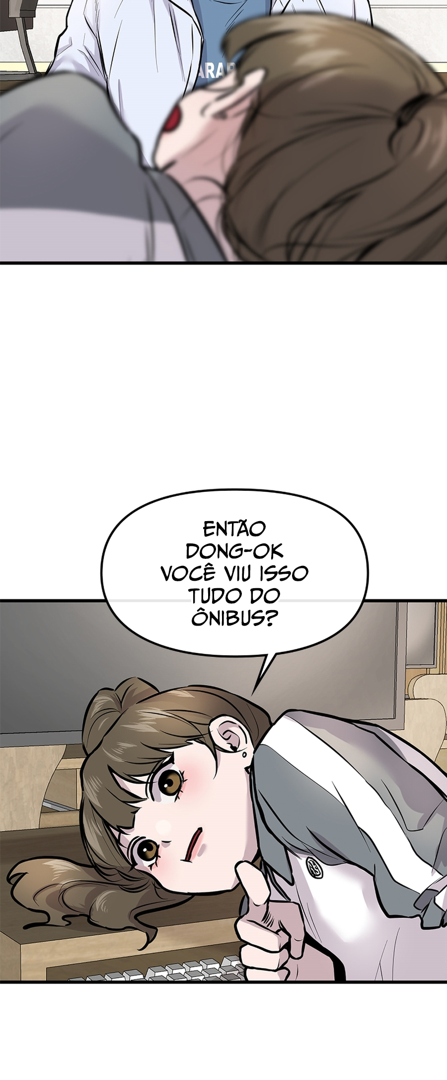 De Volta para Chanbi Capítulo 4 Página 25