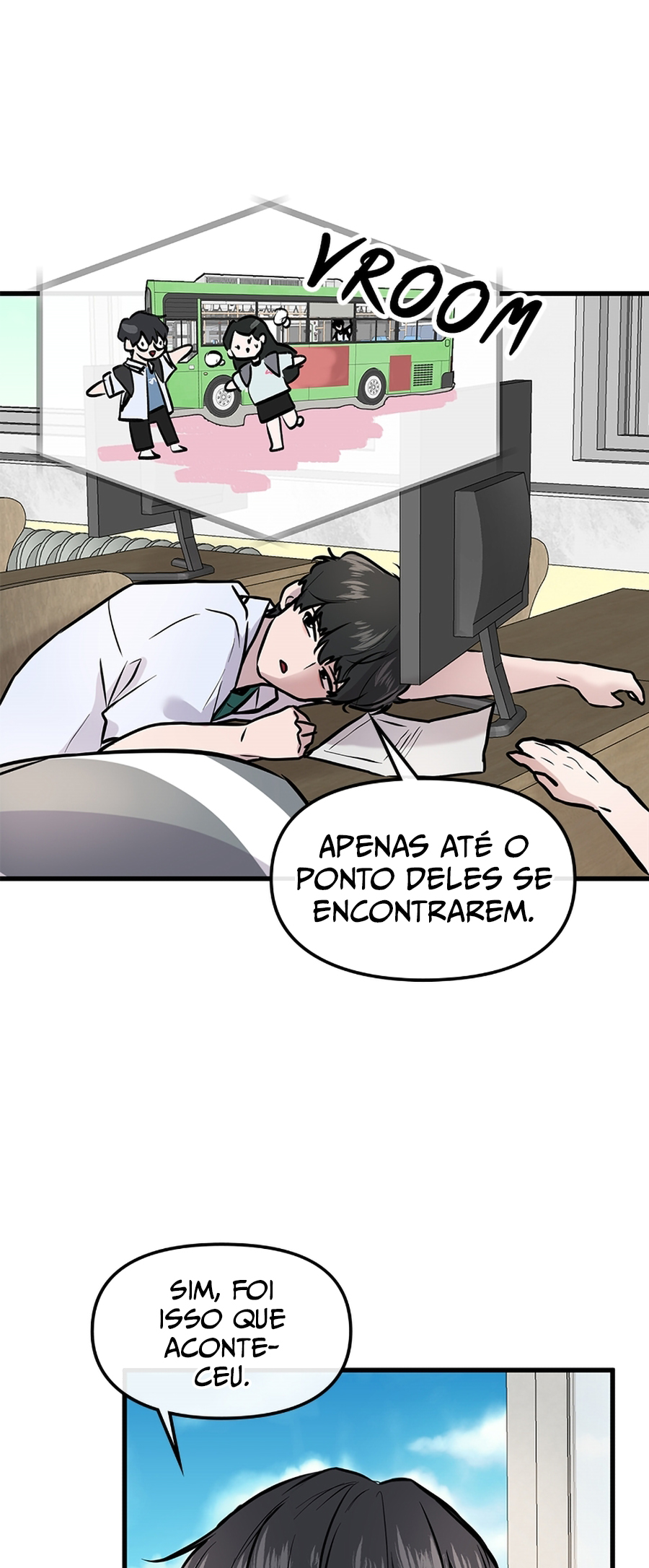De Volta para Chanbi Capítulo 4 Página 26