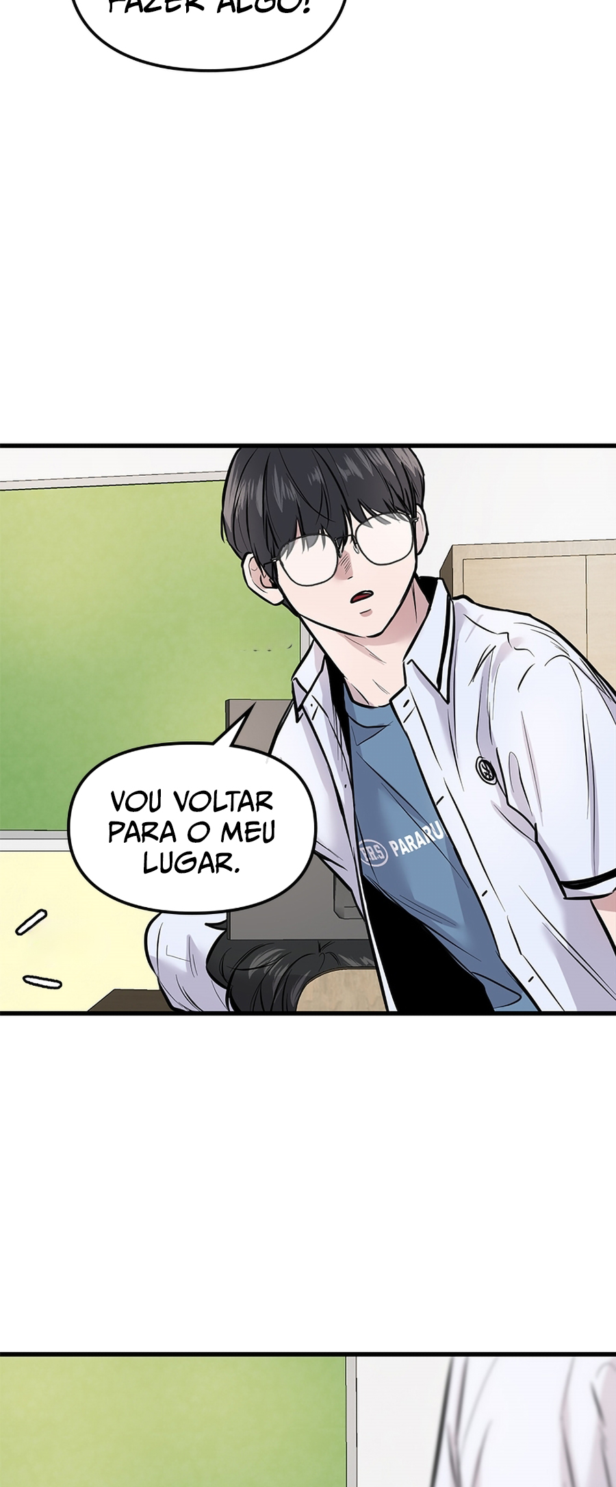 De Volta para Chanbi Capítulo 4 Página 29
