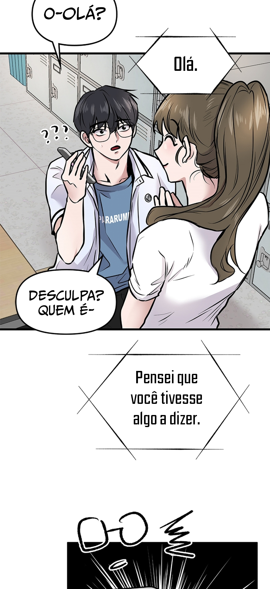 De Volta para Chanbi Capítulo 4 Página 35