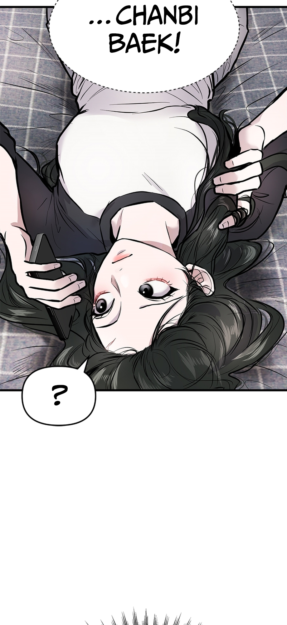 De Volta para Chanbi Capítulo 4 Página 37