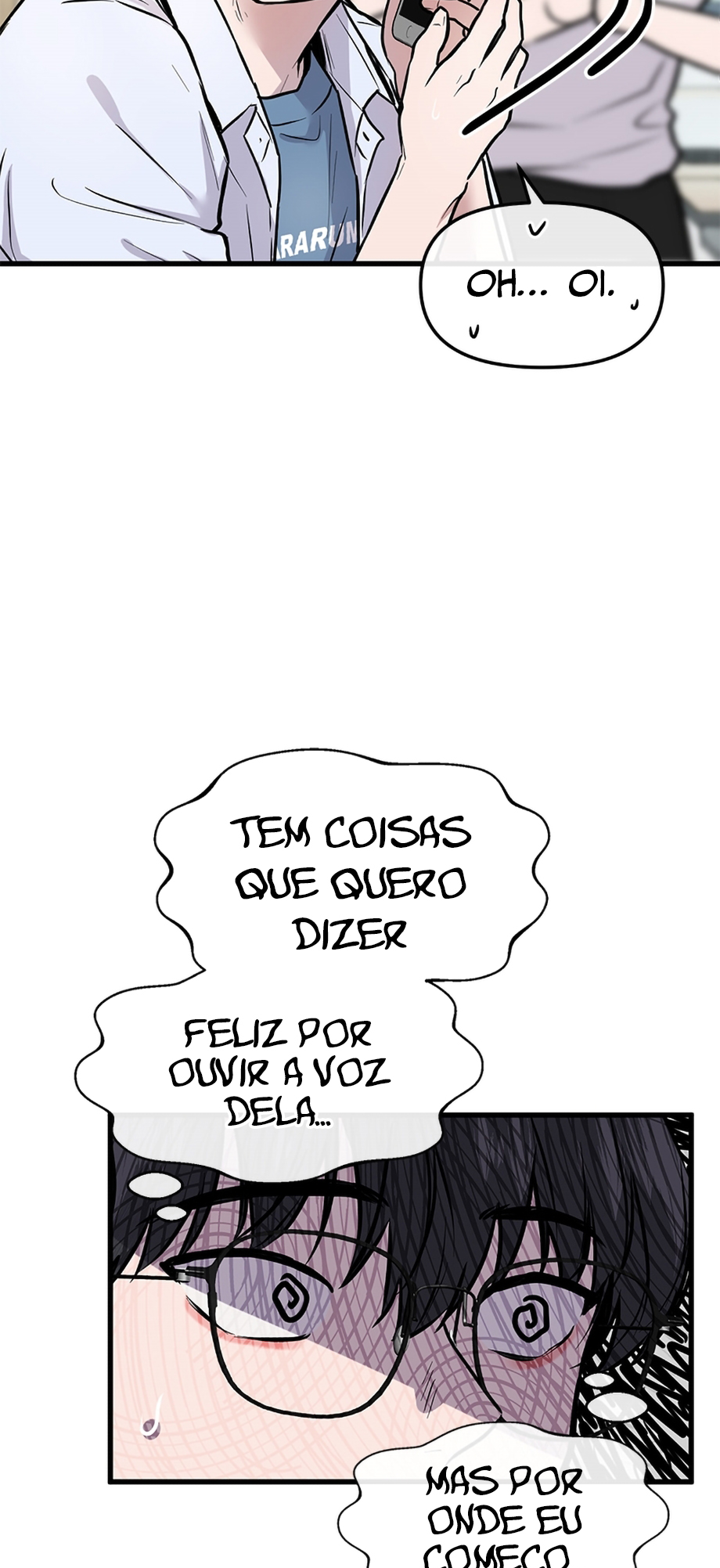 De Volta para Chanbi Capítulo 4 Página 39