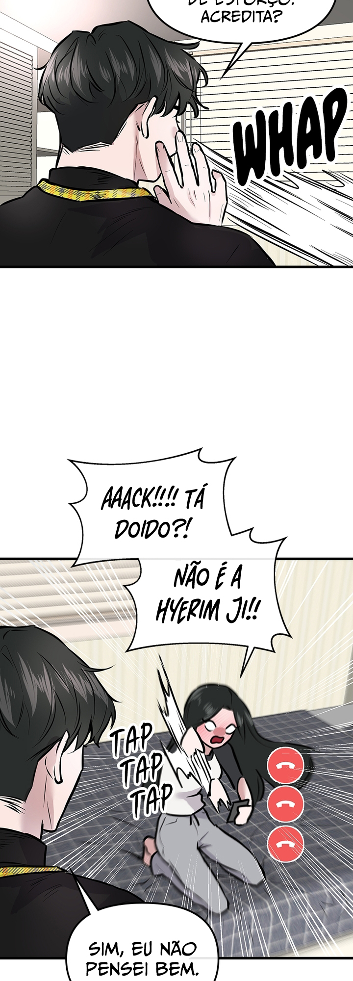 De Volta para Chanbi Capítulo 4 Página 47