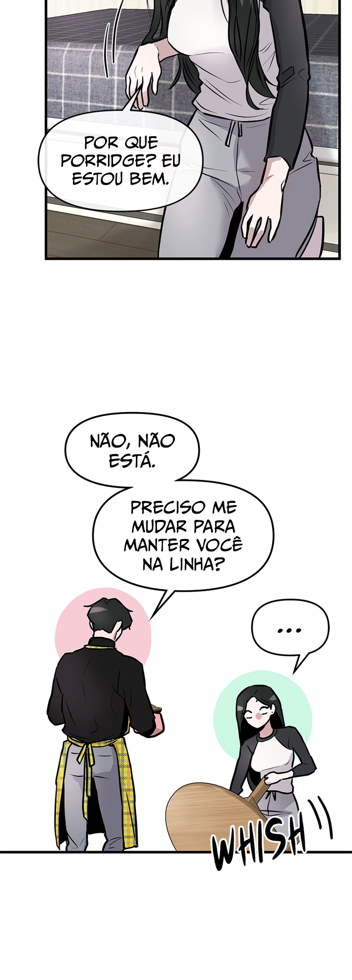 De Volta para Chanbi Capítulo 4 Página 49