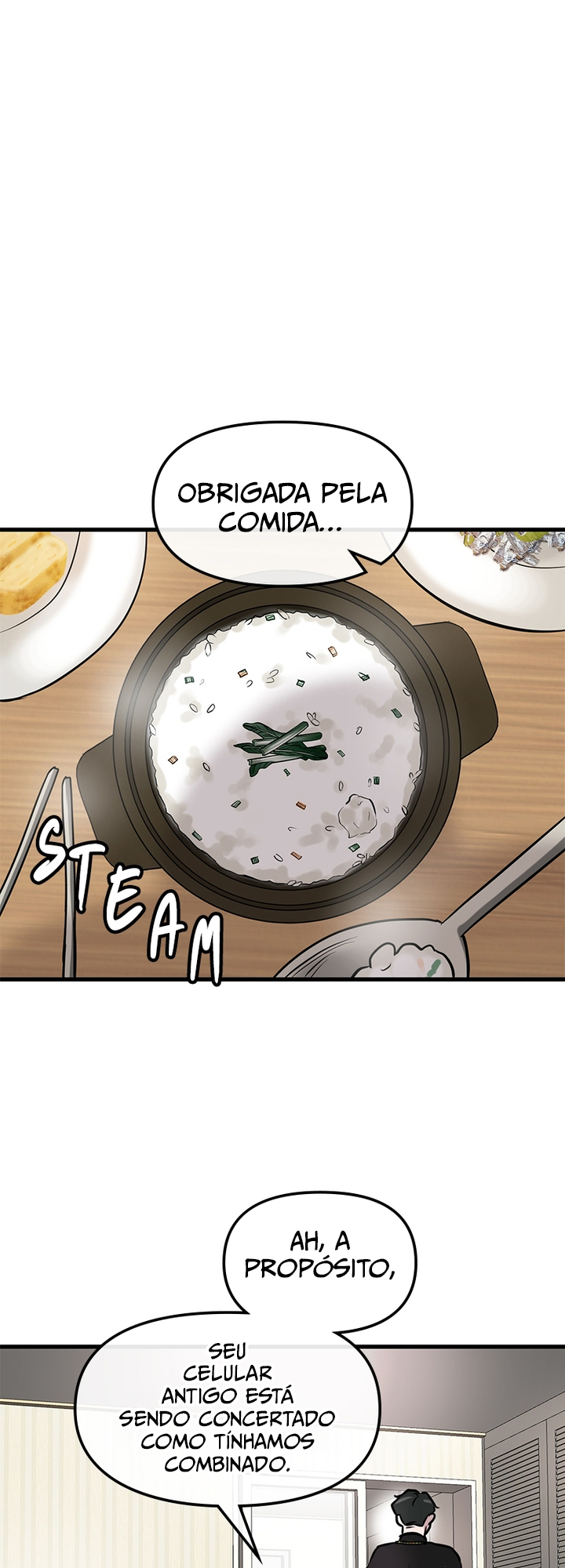 De Volta para Chanbi Capítulo 4 Página 50