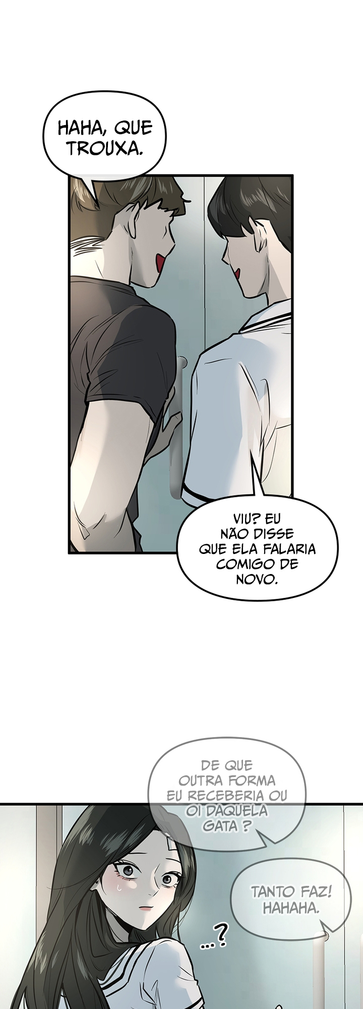 De Volta para Chanbi Capítulo 4 Página 56