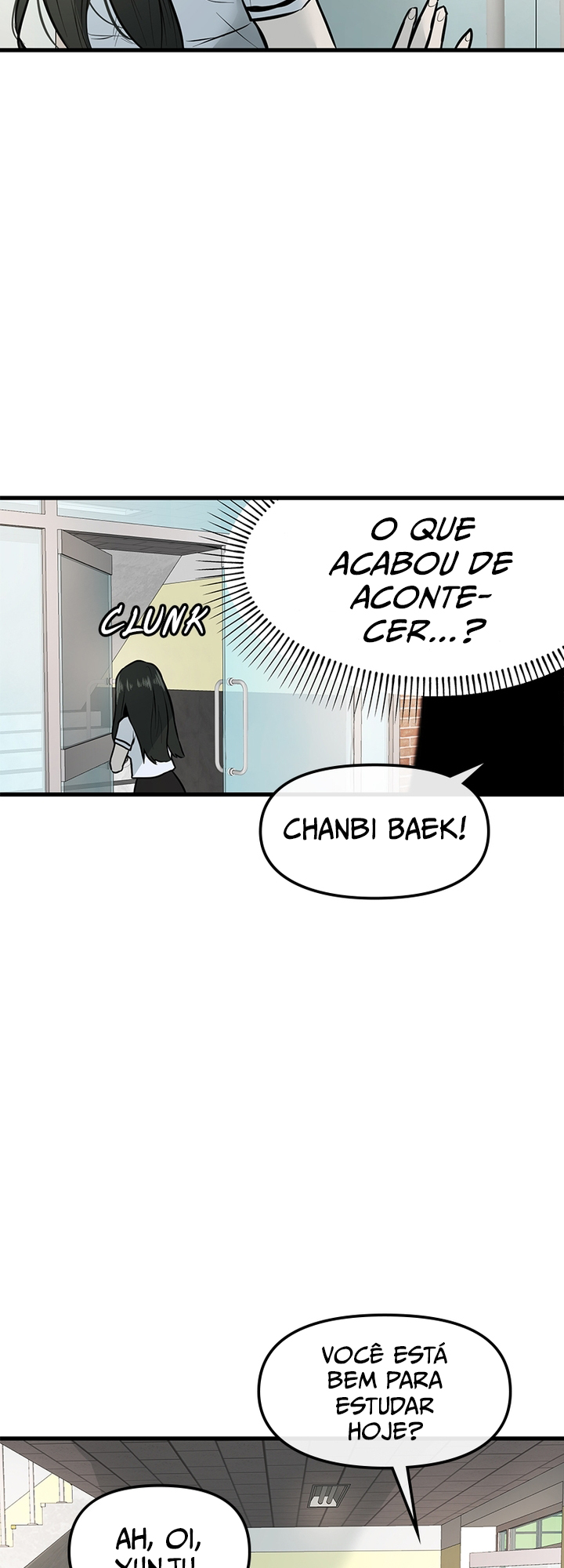 De Volta para Chanbi Capítulo 4 Página 57