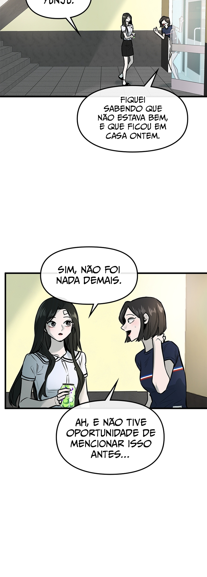 De Volta para Chanbi Capítulo 4 Página 58