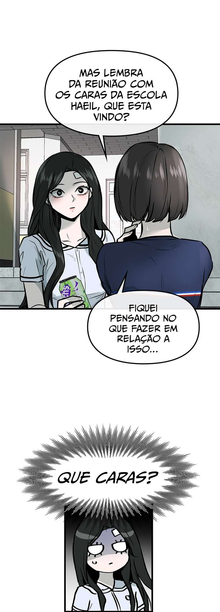 De Volta para Chanbi Capítulo 4 Página 59