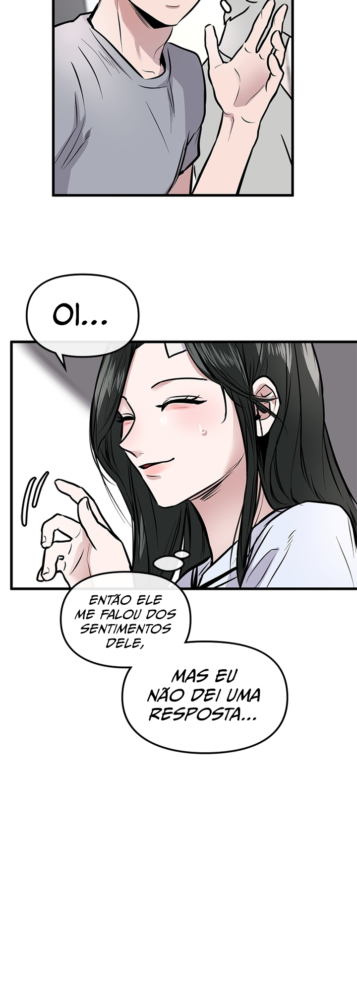 De Volta para Chanbi Capítulo 4 Página 62