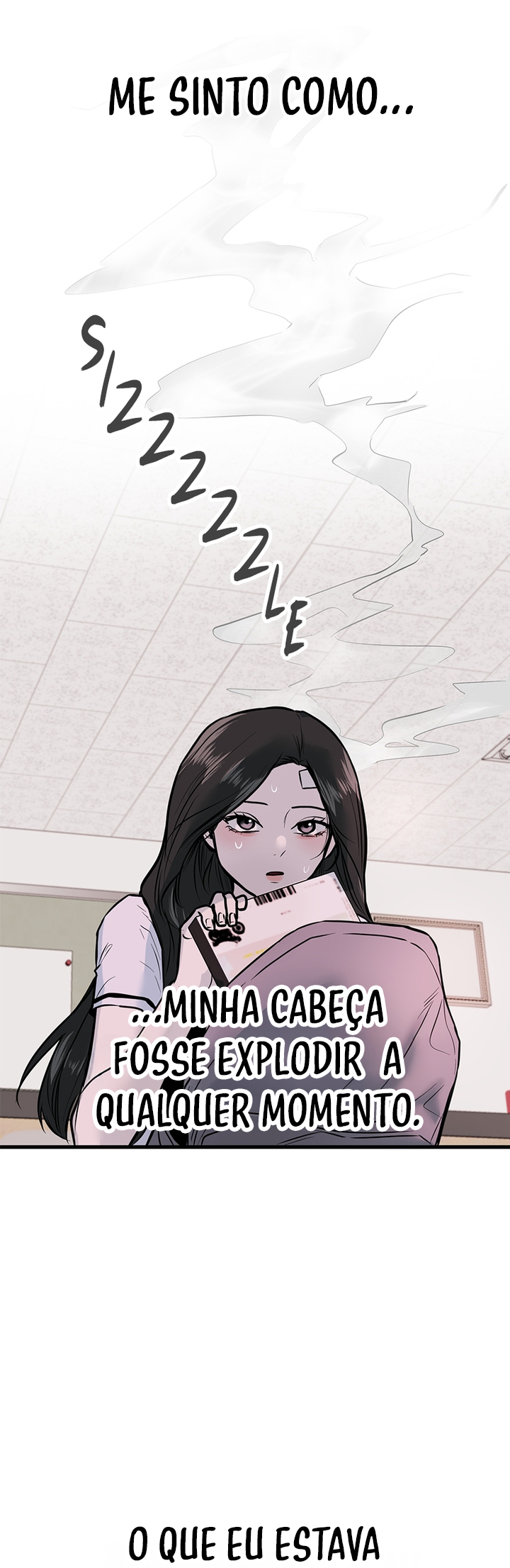 De Volta para Chanbi Capítulo 4 Página 63