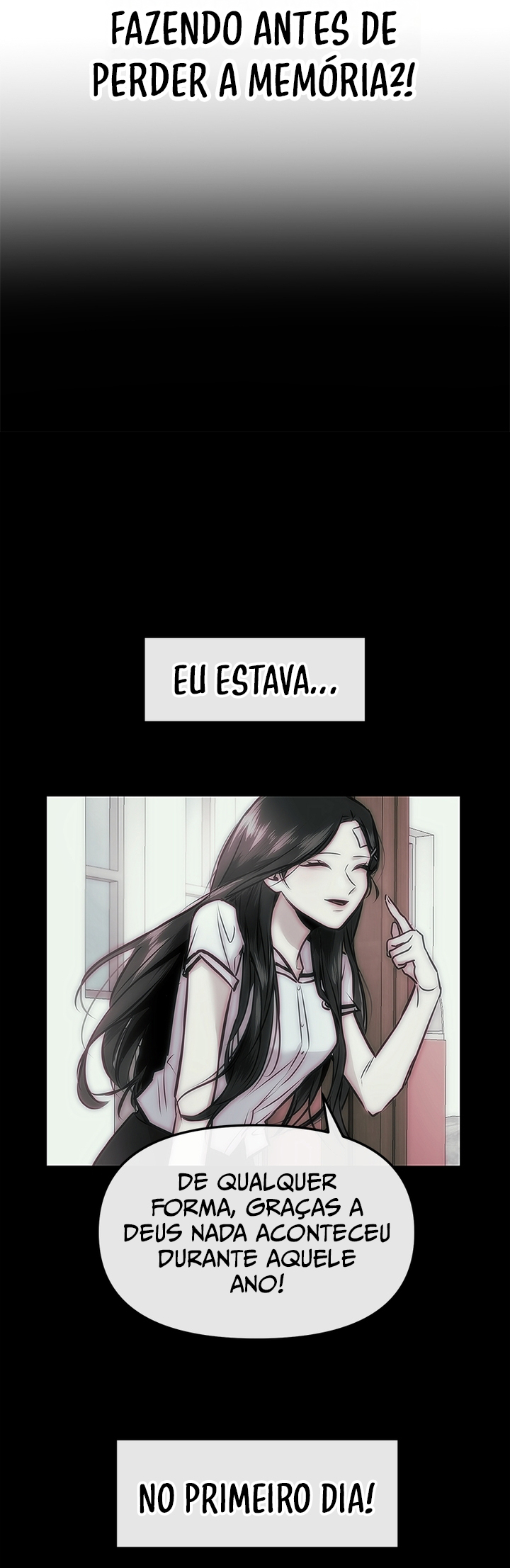 De Volta para Chanbi Capítulo 4 Página 64