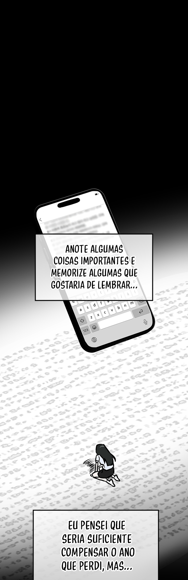 De Volta para Chanbi Capítulo 4 Página 65