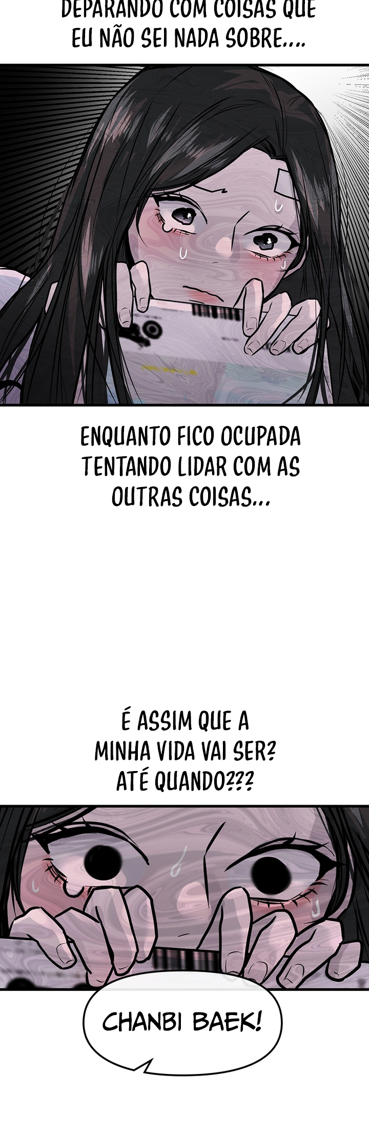 De Volta para Chanbi Capítulo 4 Página 67