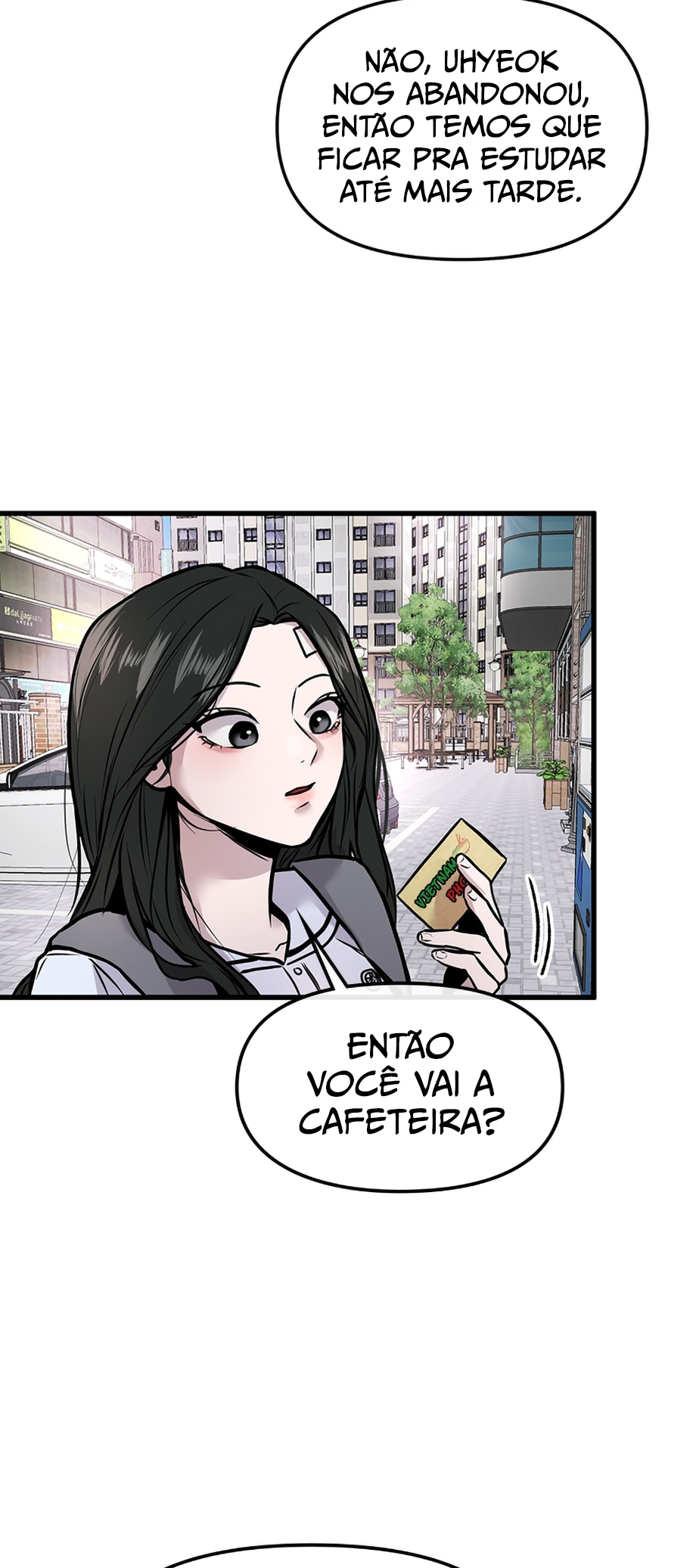 De Volta para Chanbi Capítulo 4 Página 73