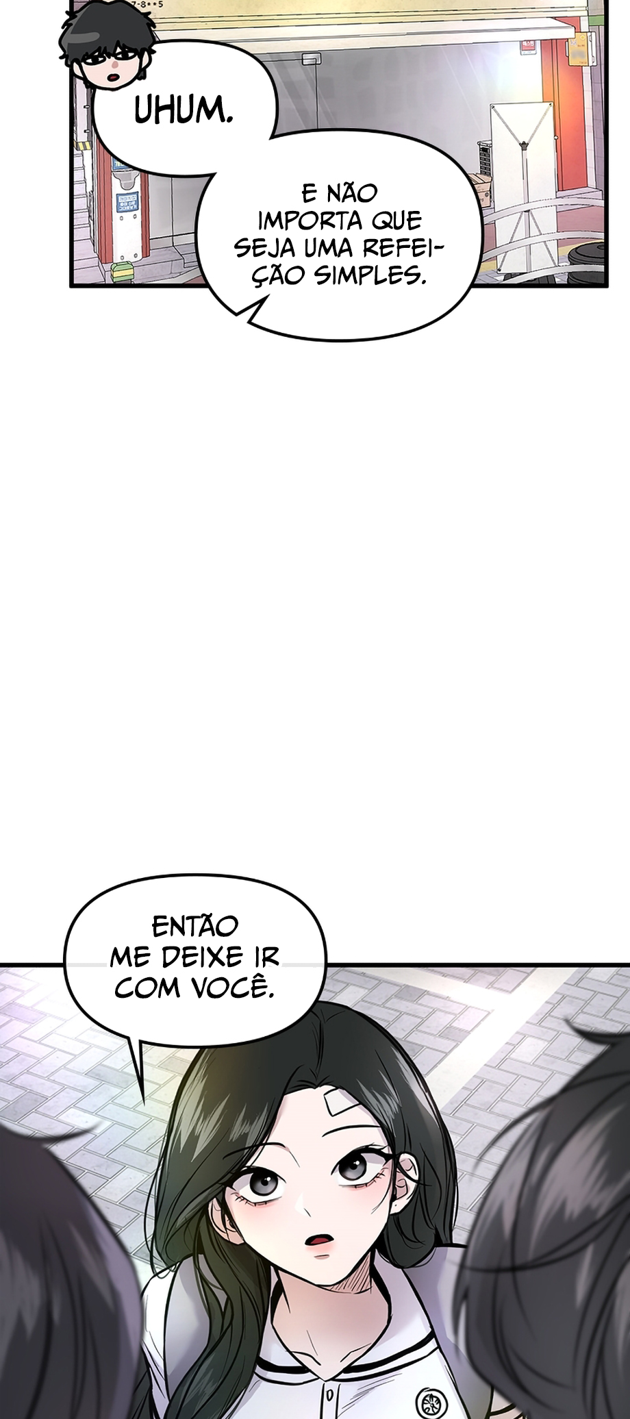 De Volta para Chanbi Capítulo 4 Página 76