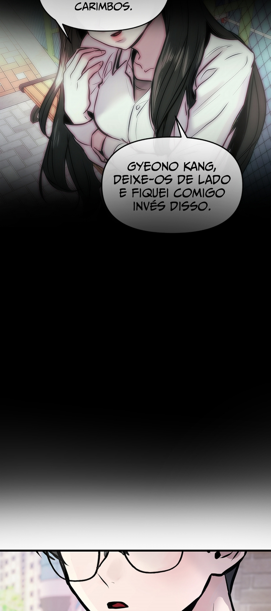 De Volta para Chanbi Capítulo 4 Página 79