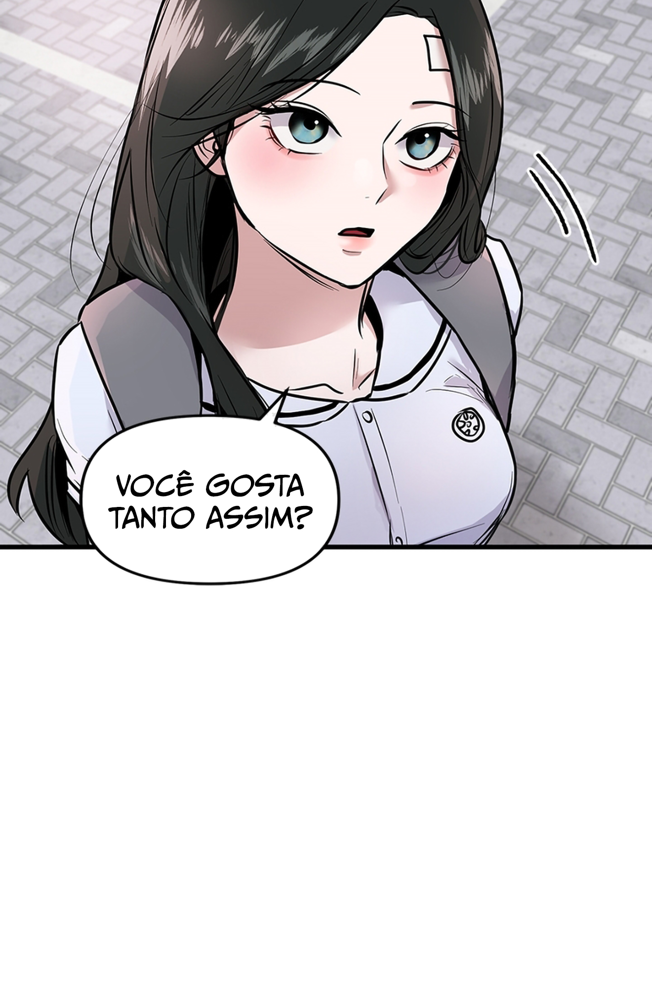 De Volta para Chanbi Capítulo 4 Página 83