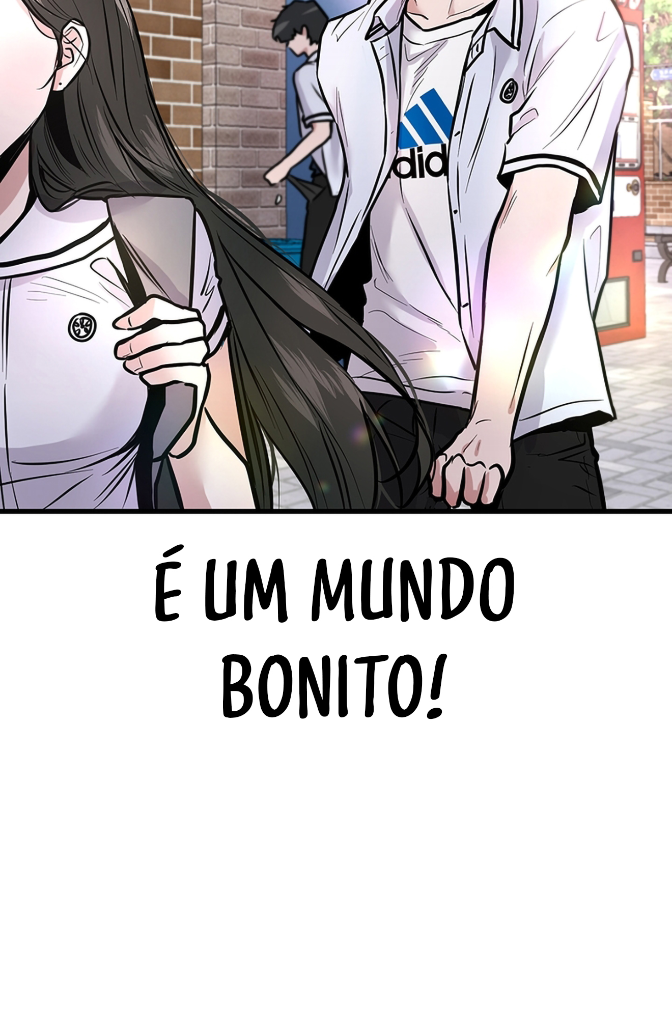 De Volta para Chanbi Capítulo 4 Página 90