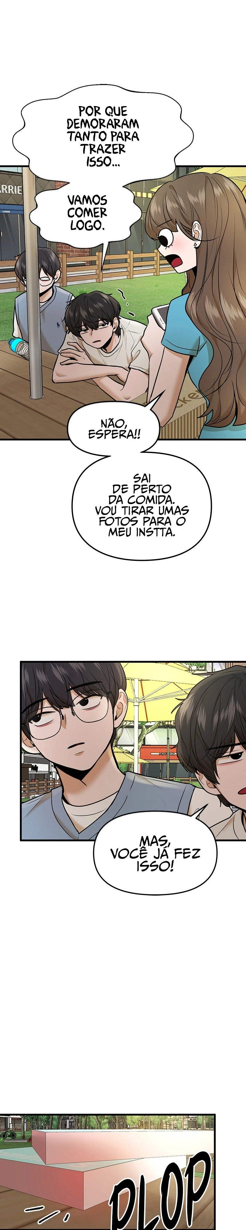 De Volta para Chanbi Capítulo 40 Página 17