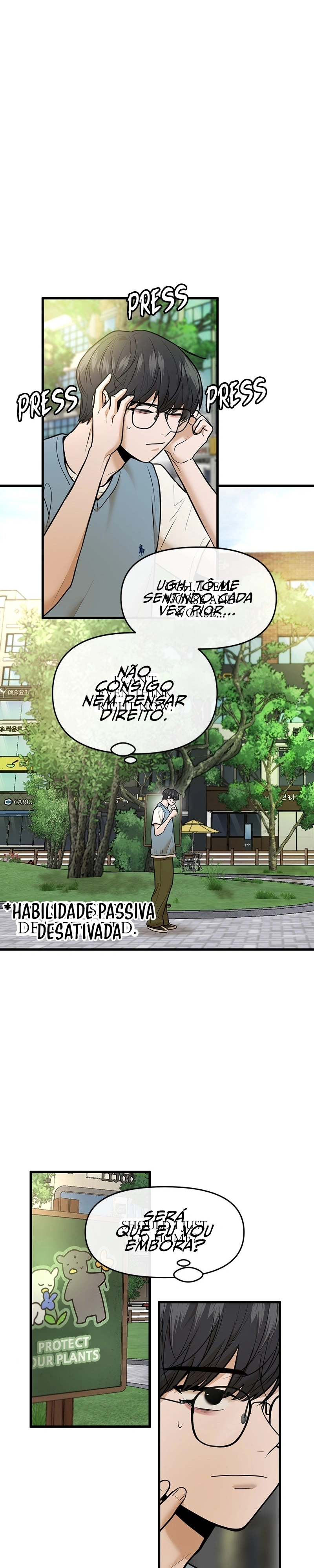 De Volta para Chanbi Capítulo 40 Página 25