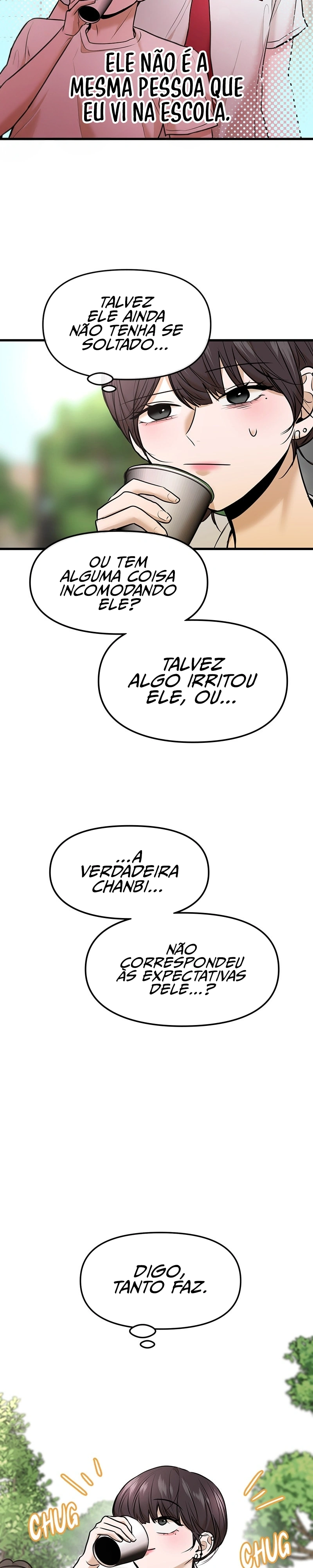 De Volta para Chanbi Capítulo 41 Página 18