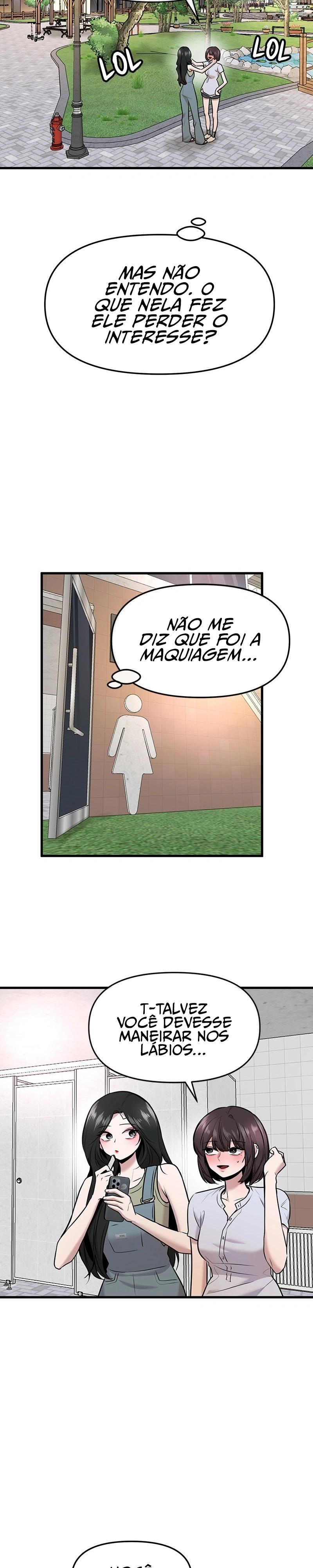 De Volta para Chanbi Capítulo 41 Página 22