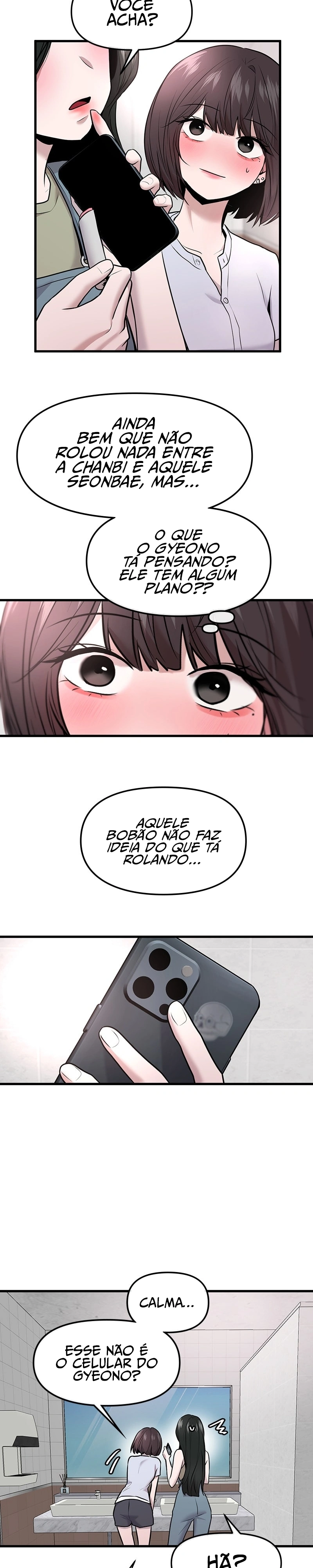 De Volta para Chanbi Capítulo 41 Página 23