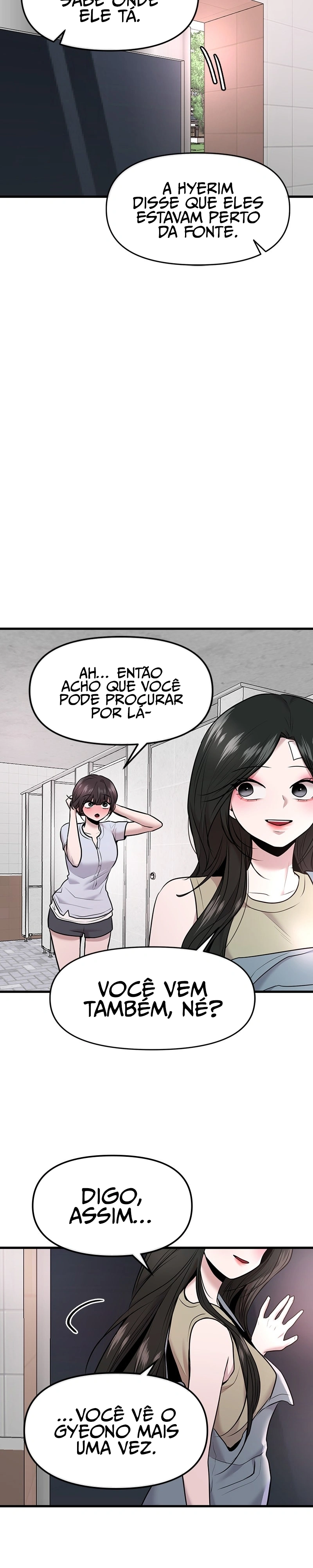De Volta para Chanbi Capítulo 41 Página 25