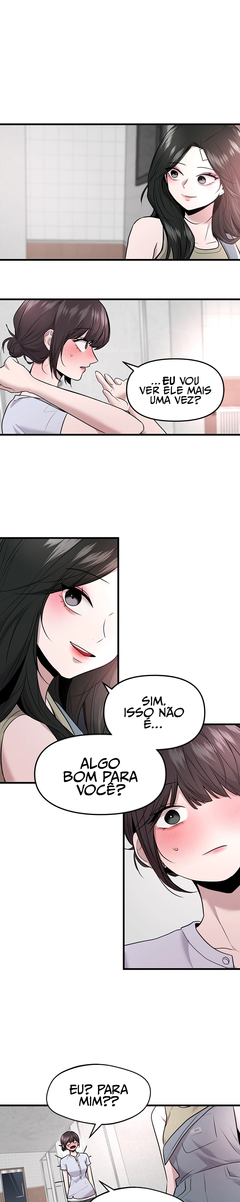 De Volta para Chanbi Capítulo 41 Página 26