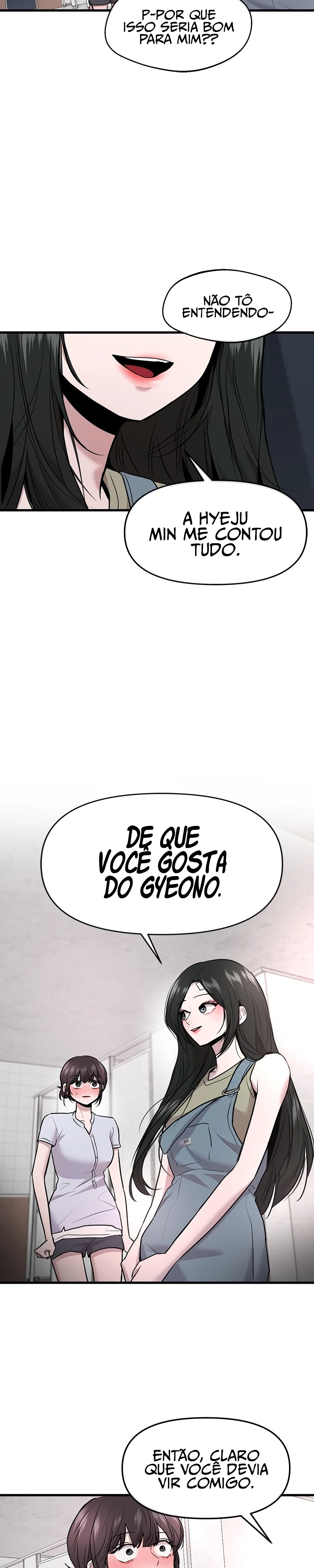 De Volta para Chanbi Capítulo 41 Página 27
