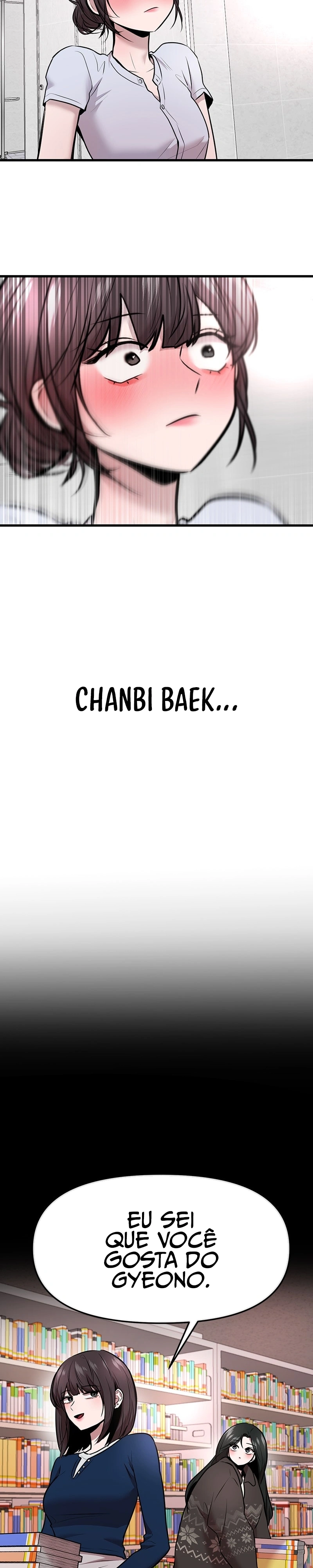 De Volta para Chanbi Capítulo 41 Página 28