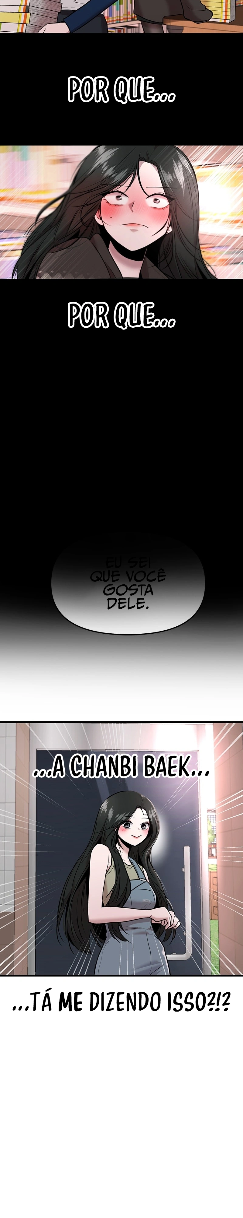 De Volta para Chanbi Capítulo 41 Página 29