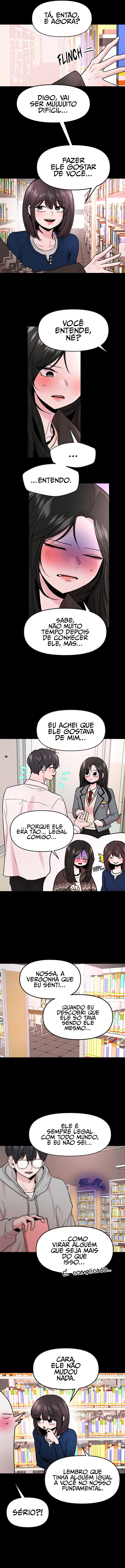 De Volta para Chanbi Capítulo 42 Página 10