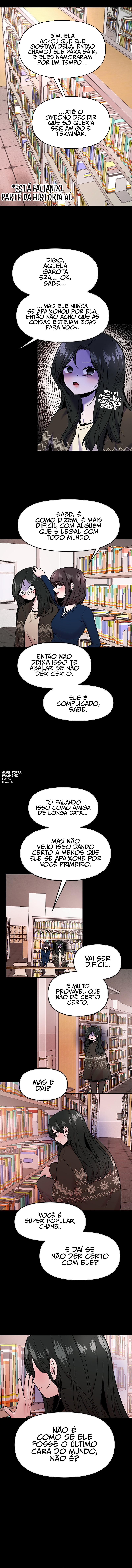 De Volta para Chanbi Capítulo 42 Página 11